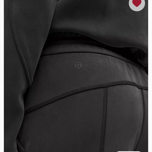 Lululemon soft stream high rise pant jogger - Picture 2 of 3